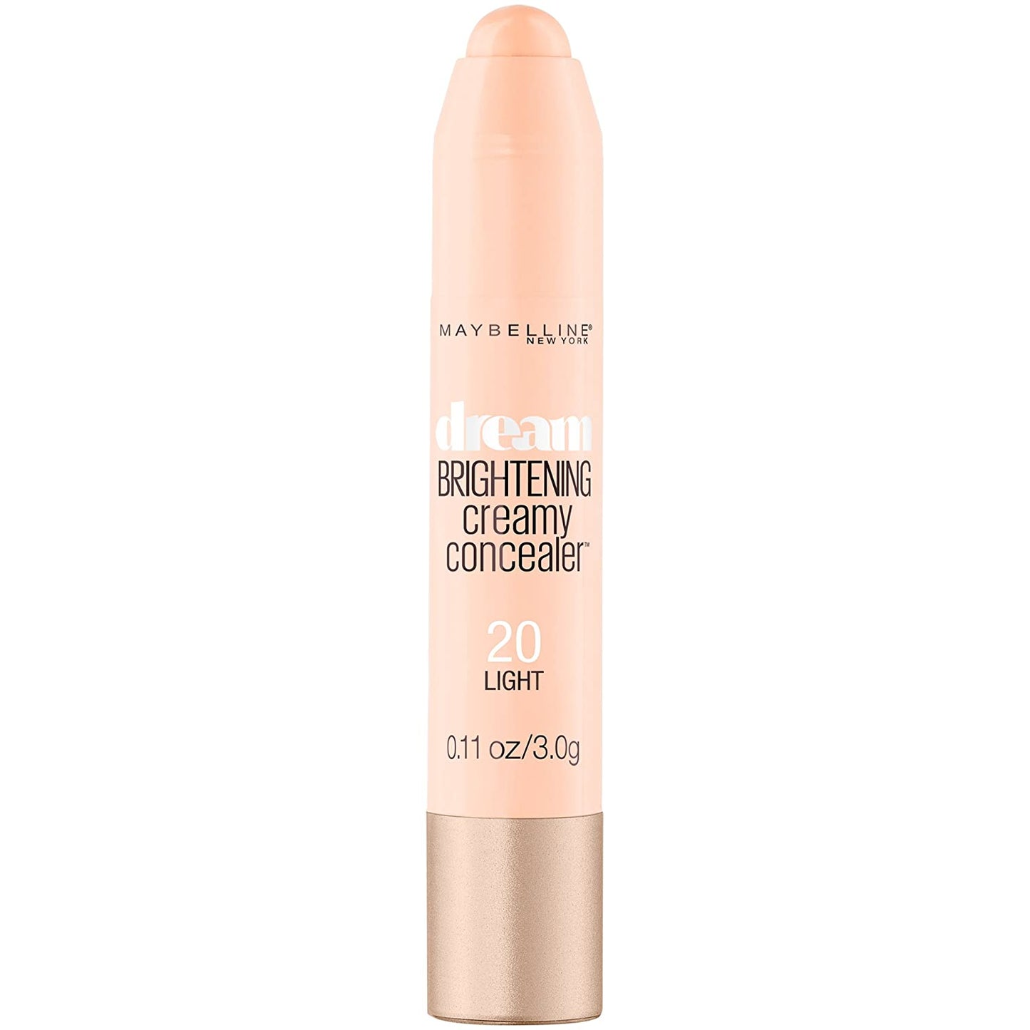 Maybelline Dream Brightening Creamy Concealer,