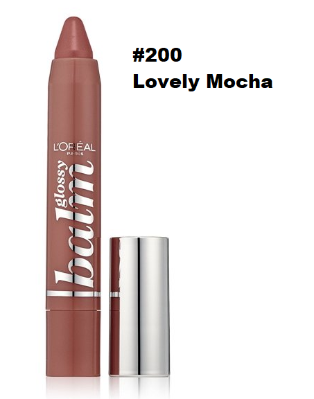 L'oreal Color Rich Glossy Balm,