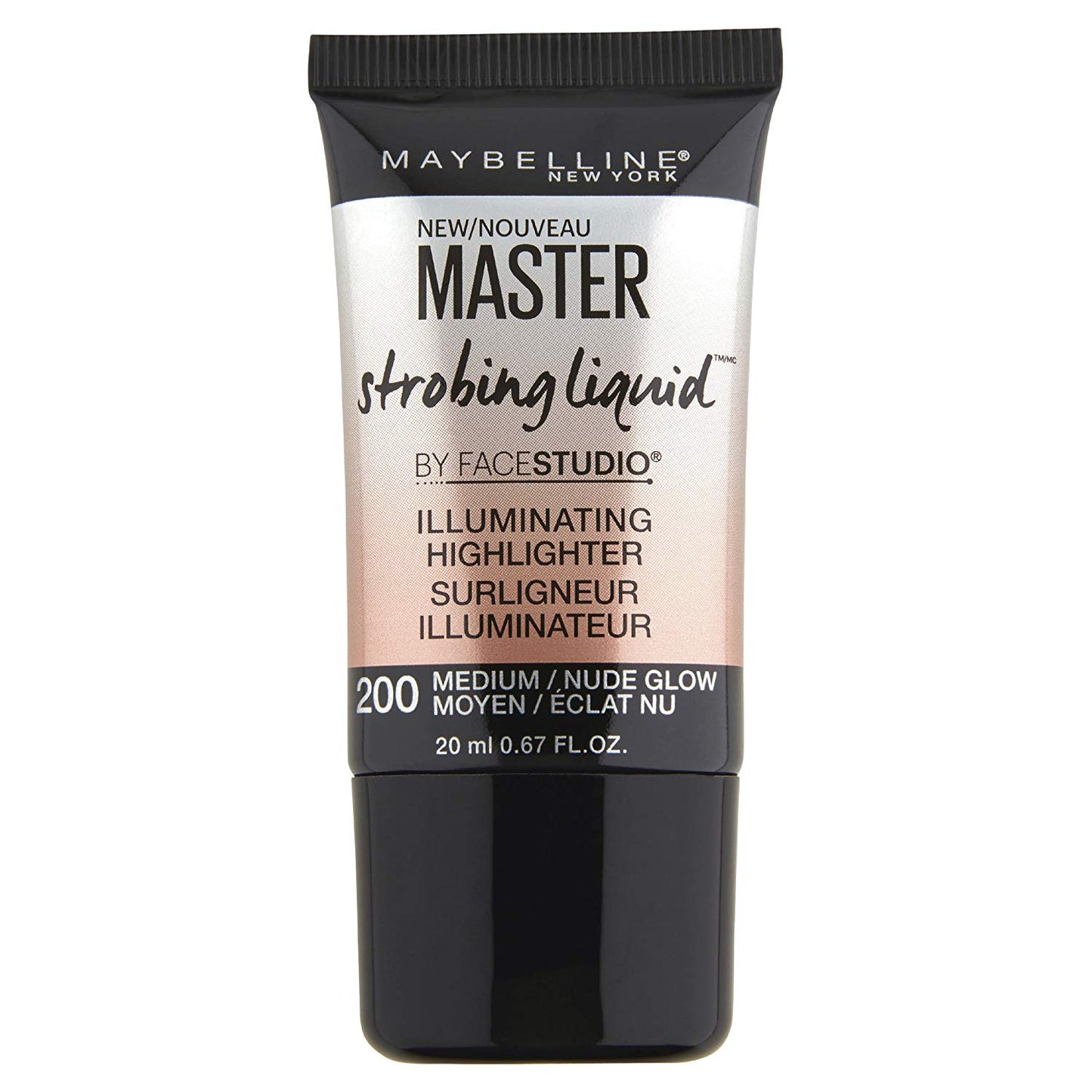 Maybelline Master Strobing Liquid Illuminating Highlighter,