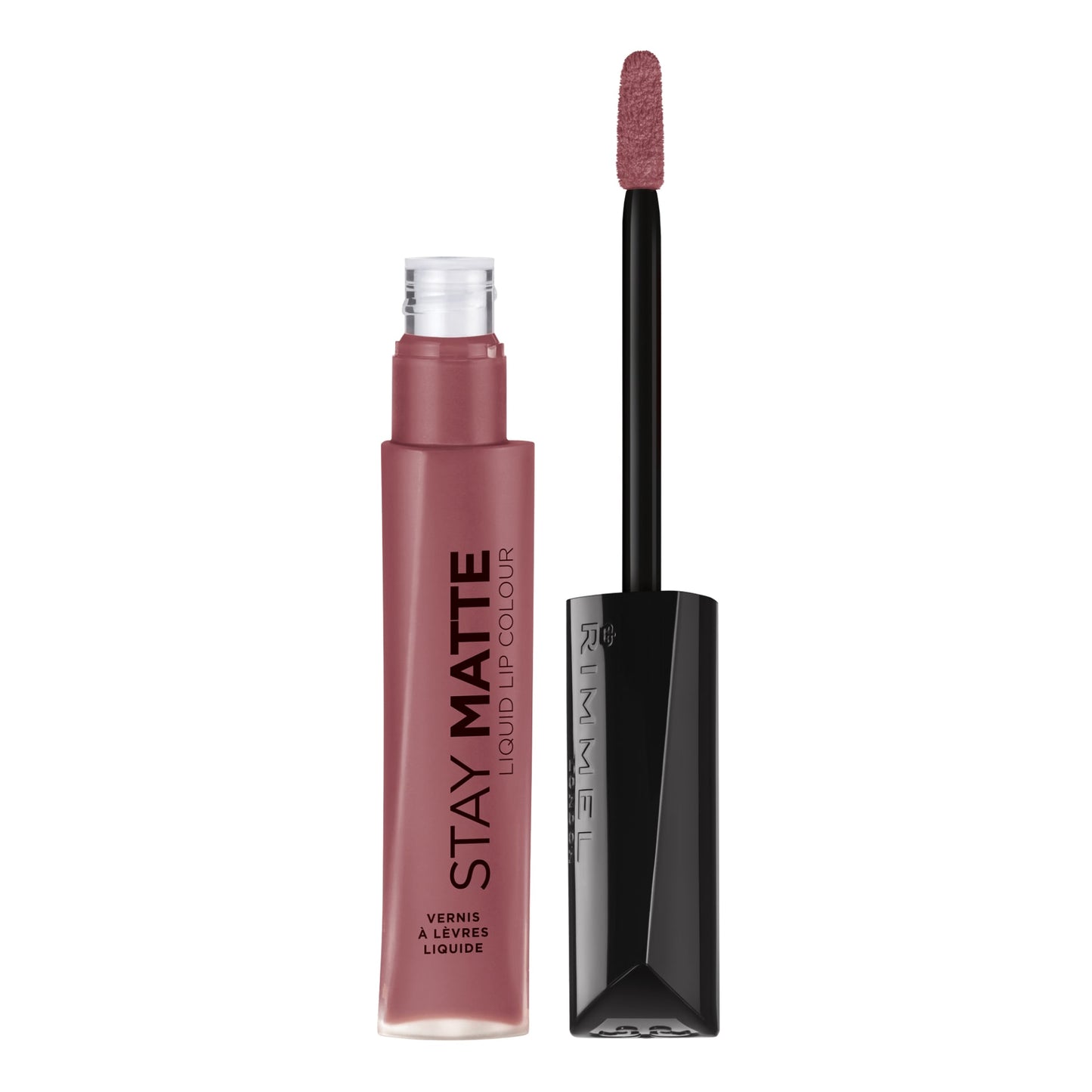 Rimmel London Stay Matte & Stain Liquid Lip Color,