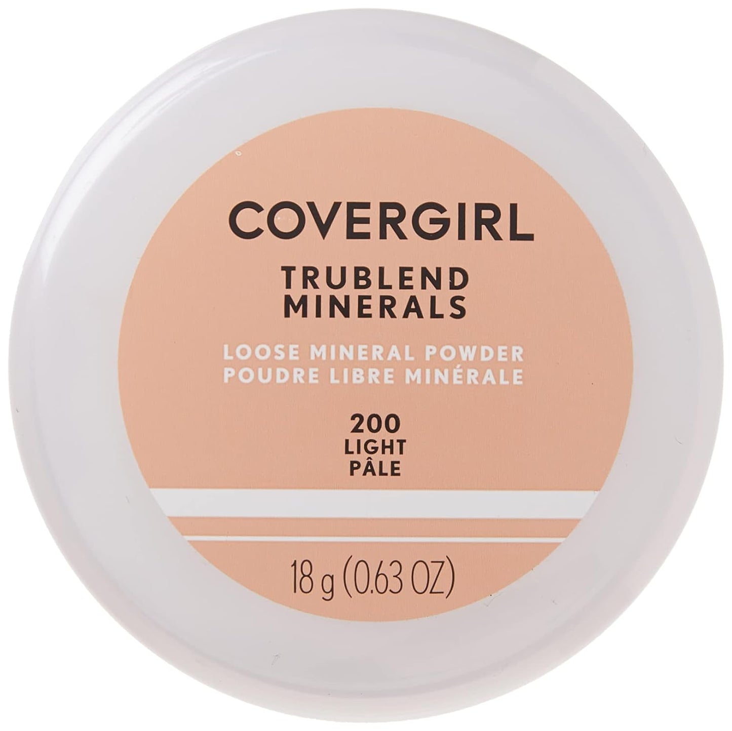 COVERGIRL TruBlend Loose Mineral Powder,