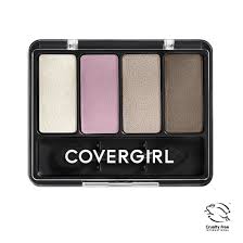 COVERGIRL Eye Enhancers 4-Kit Eye Shadow,