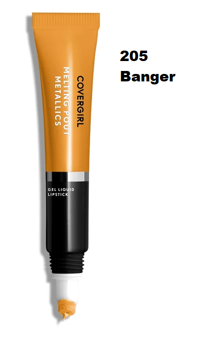 COVERGIRL Melting Pout Liquid Lipstick,