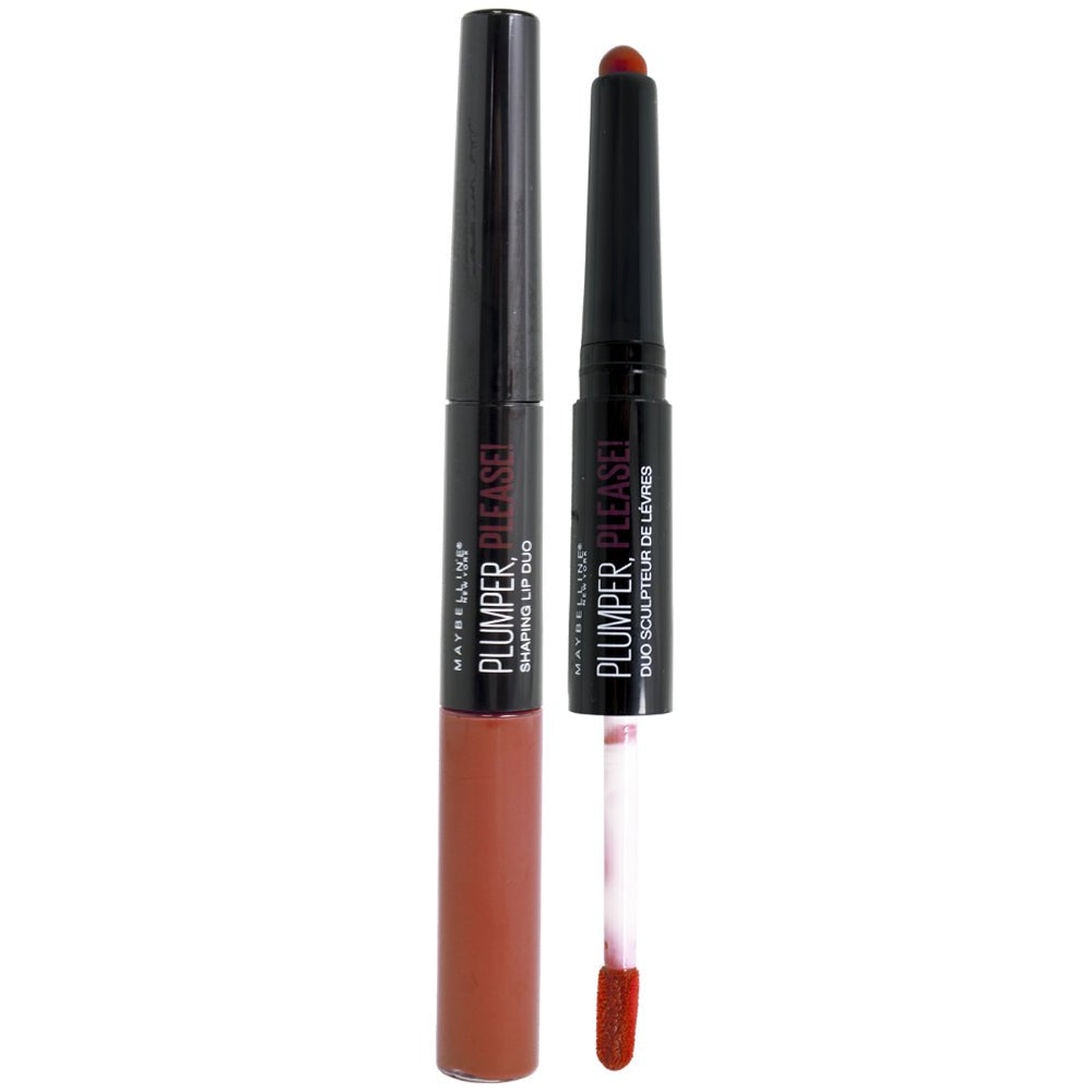 Maybelline New York Lip Studio Plumper Lipstick,