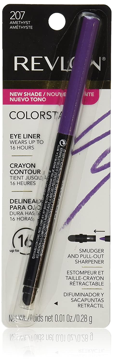 Revlon ColorStay Eye Liner Wears Up To 24 Hours Waterproof Eyeliner,