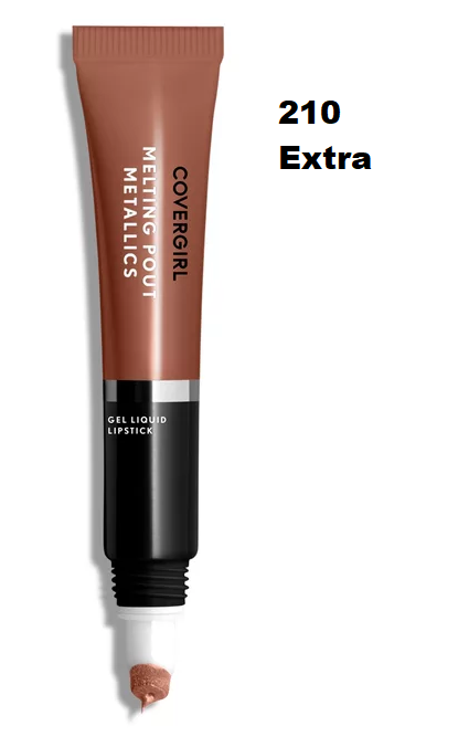 COVERGIRL Melting Pout Liquid Lipstick,