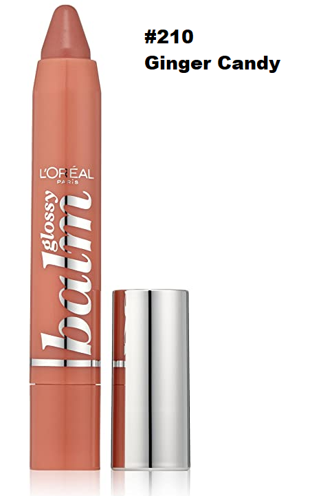 L'oreal Color Rich Glossy Balm,