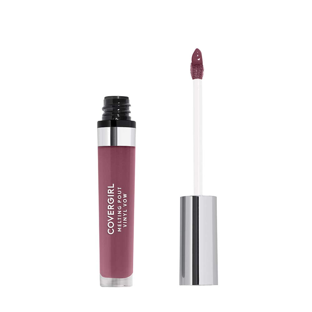 COVERGIRL Melting Pout Matte Liquid Lipstick, "Choose Your Color"