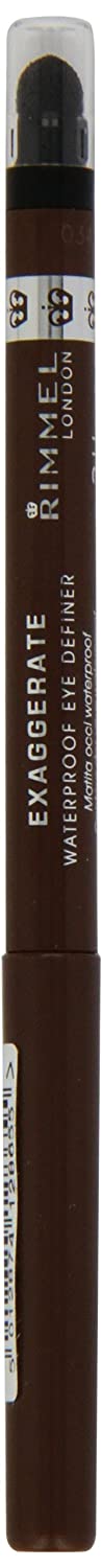 Rimmel Exaggerate Waterproof Eye Definer,