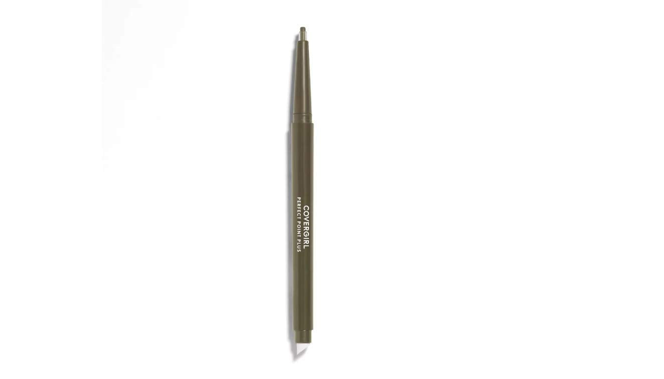 CoverGirl Perfect Point Plus Self-Sharpening Eye Pencil,