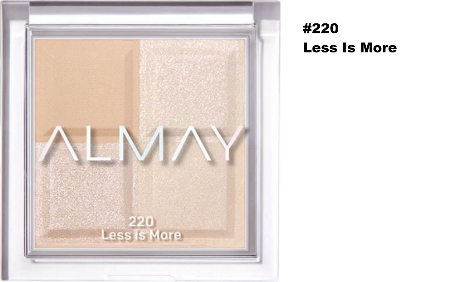 Almay Shadow Squad Eyeshadow,