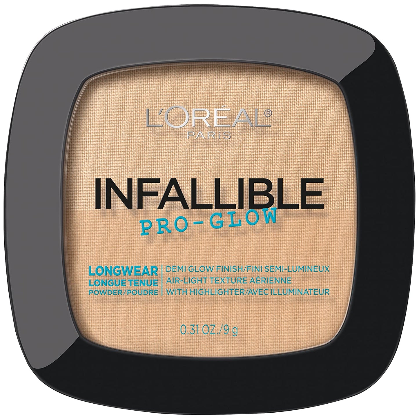 L'Oréal Paris Infallible Pro Glow Pressed Powder,