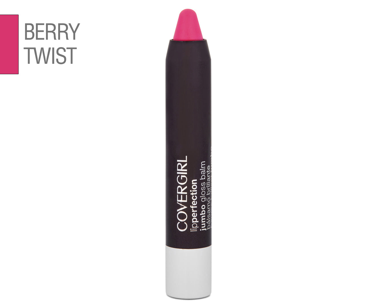 Covergirl Lip Perfection Jumbo Gloss Balm,