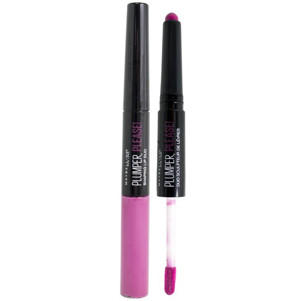 Maybelline New York Lip Studio Plumper Lipstick,
