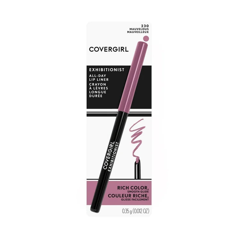 COVERGIRL Exhibitionist Lip Liner,