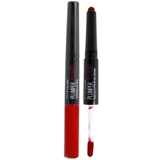 Maybelline New York Lip Studio Plumper Lipstick,