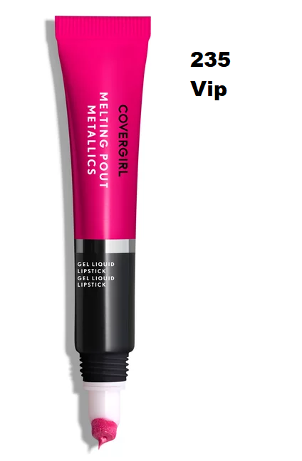 COVERGIRL Melting Pout Liquid Lipstick,