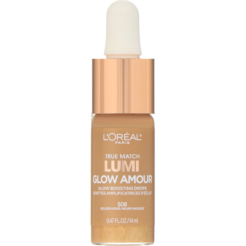 L'Oreal Paris Makeup True Match Lumi Glow Amour Glow Boosting Drops,