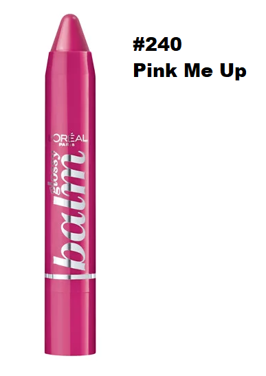 L'oreal Color Rich Glossy Balm,