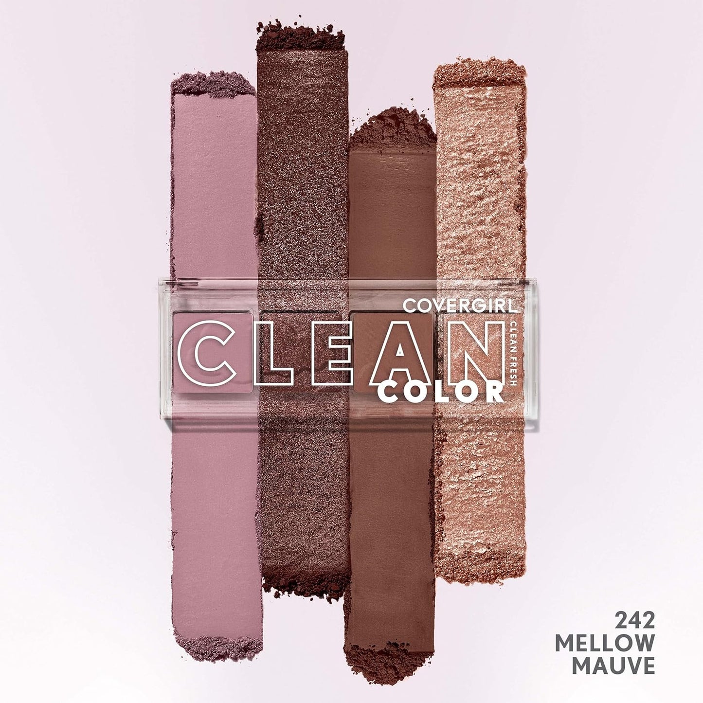 Clean Fresh Color Clean Eyeshadow,