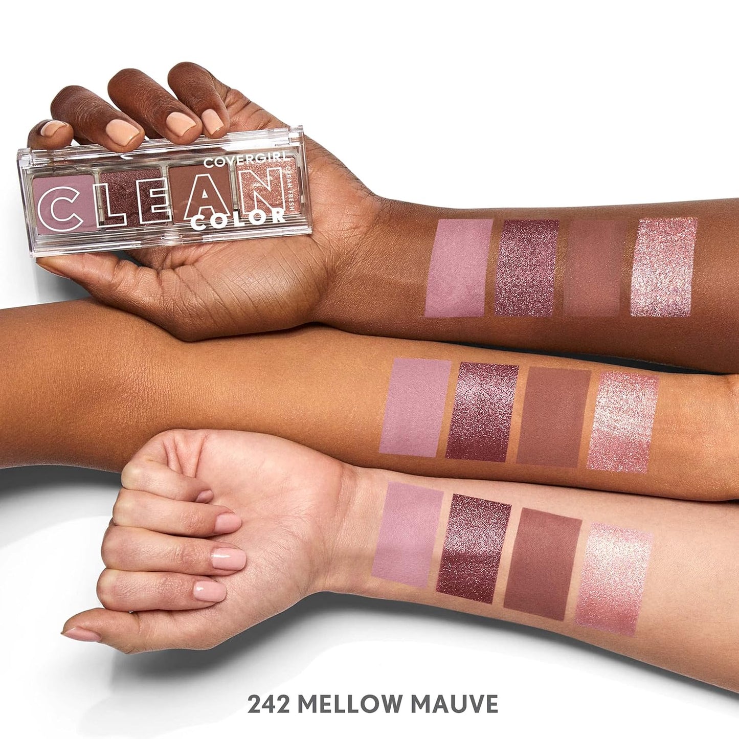Clean Fresh Color Clean Eyeshadow,