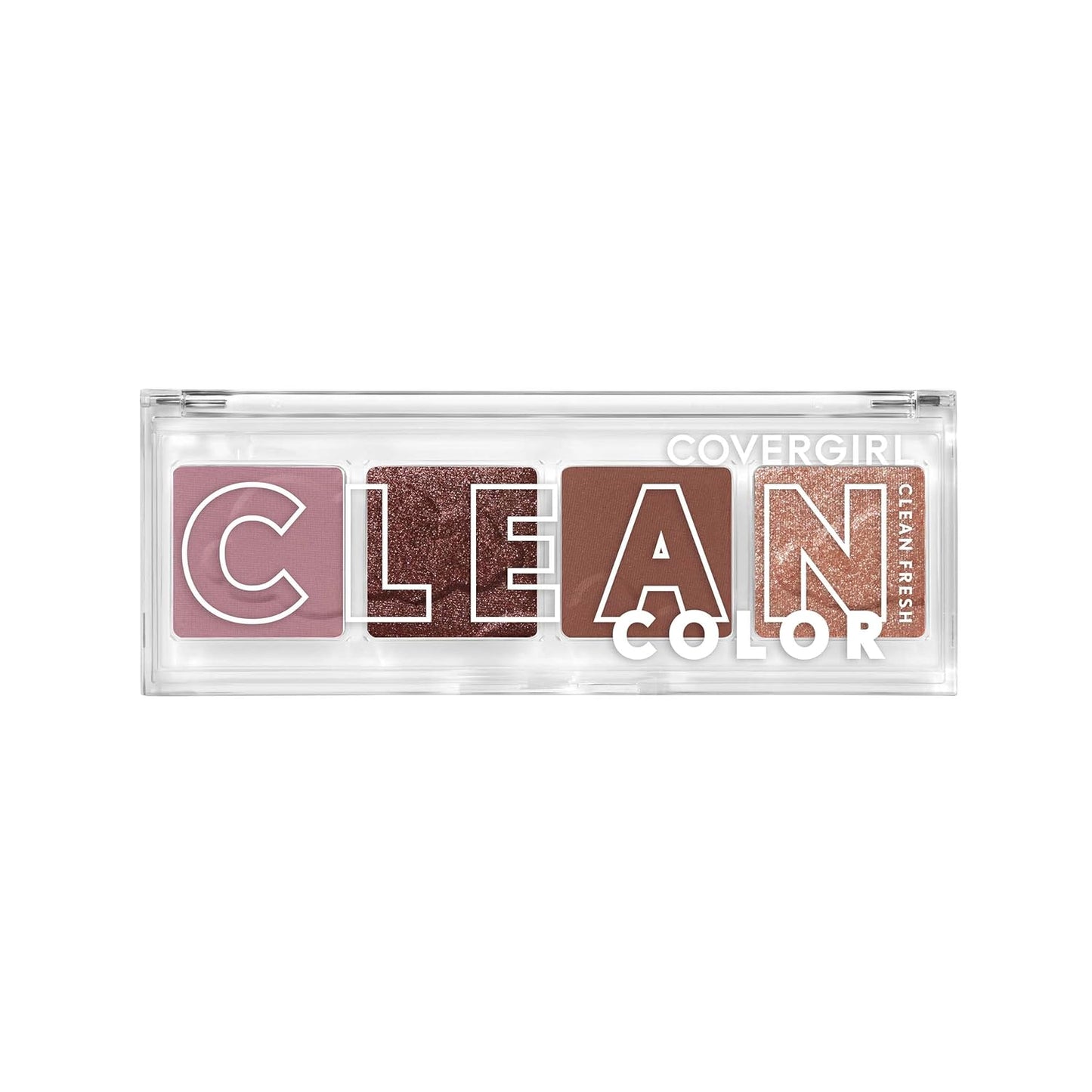 Clean Fresh Color Clean Eyeshadow,