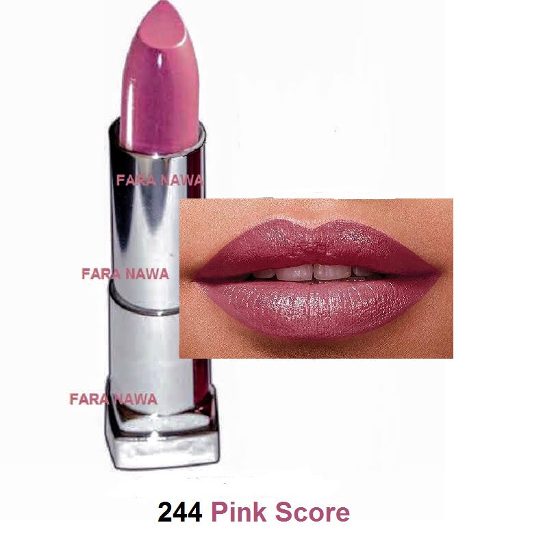 Maybelline NEW YORK Color Sensational Lipstick, 200 Rose Embrace - 295 BRONZED