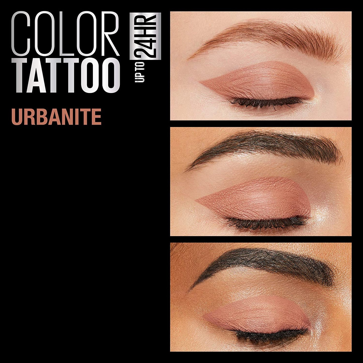 Maybelline Color Tattoo Up To 24HR Longwear Cream Eyeshadow,