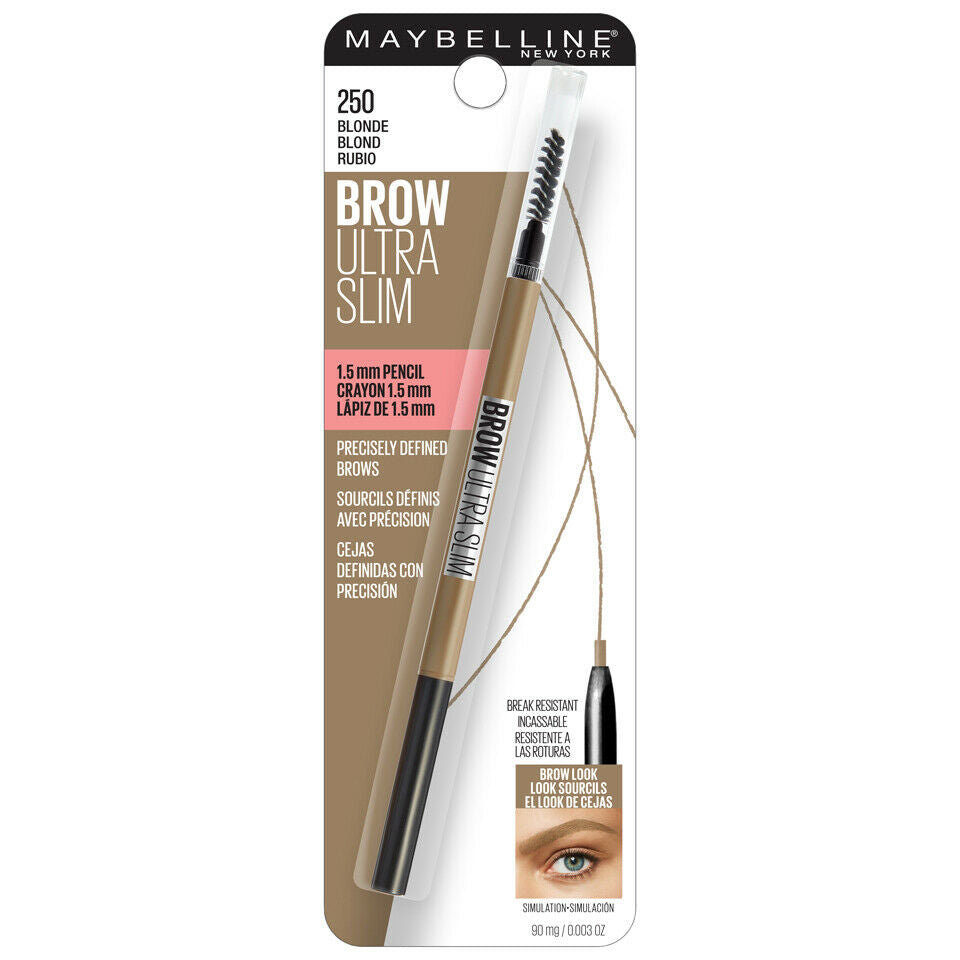 Maybelline Brow Ultra Slim Defining Eyebrow Pencil,
