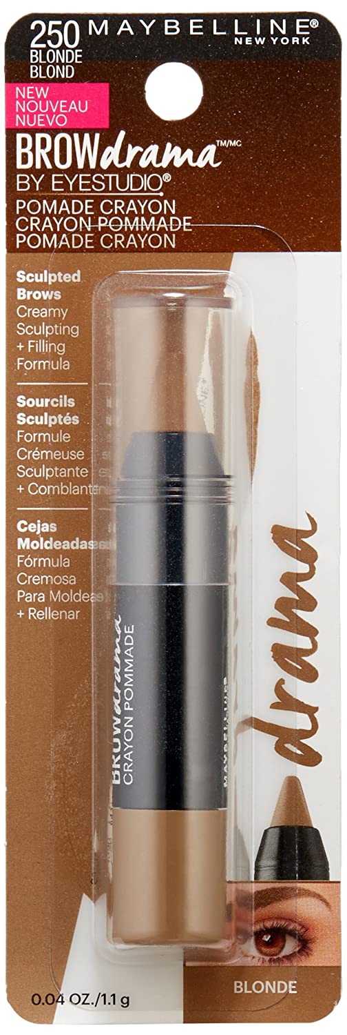 Maybelline Brow Drama Pomade Crayon,