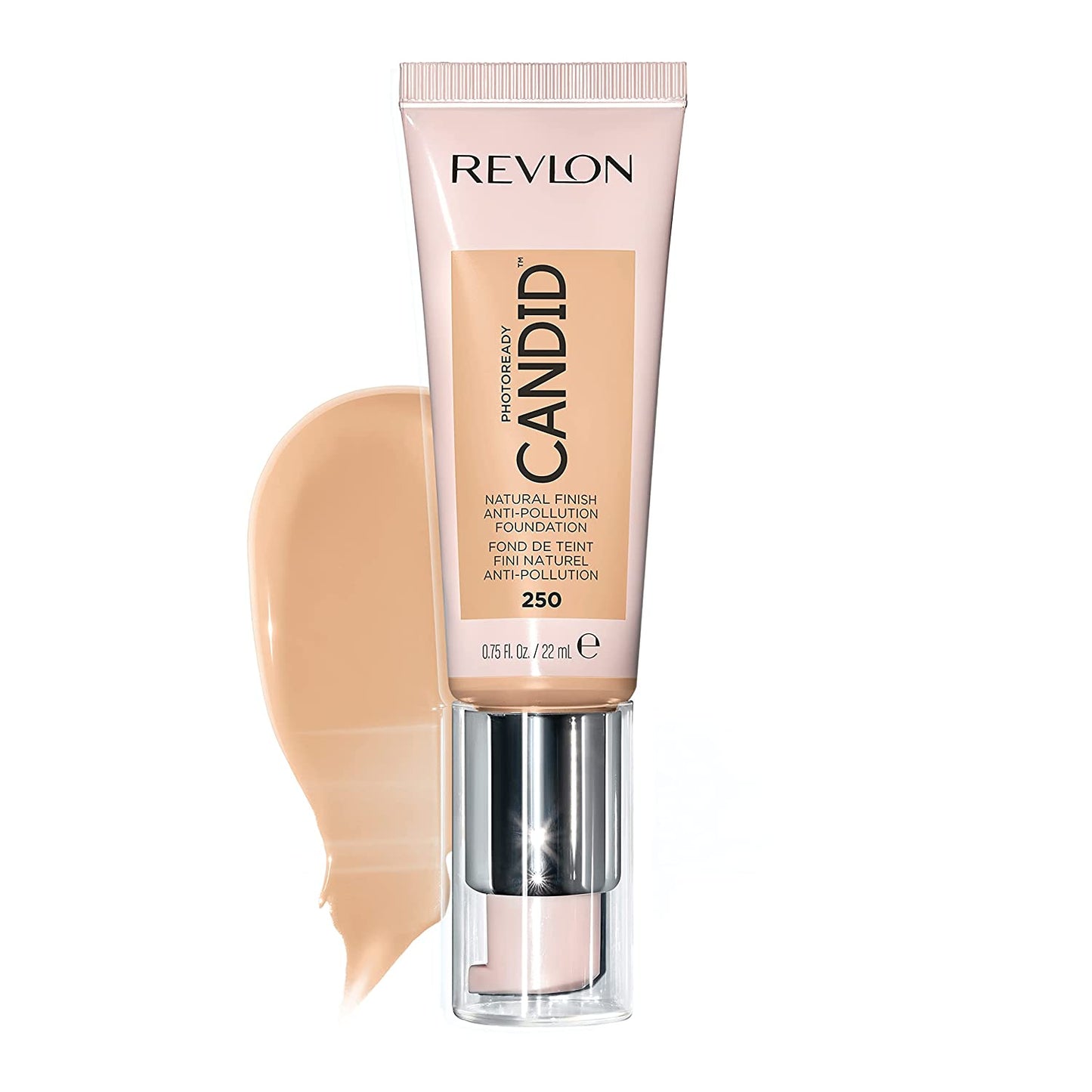 Revlon Photo Ready Candid Natural Finish Anti-Pollution Foundation,