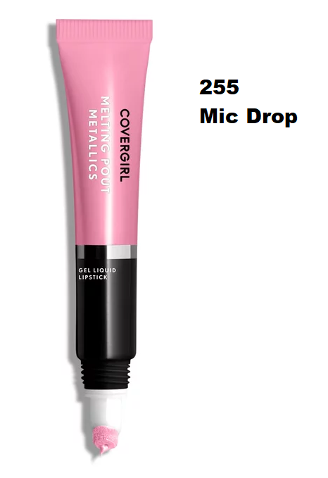 COVERGIRL Melting Pout Liquid Lipstick,