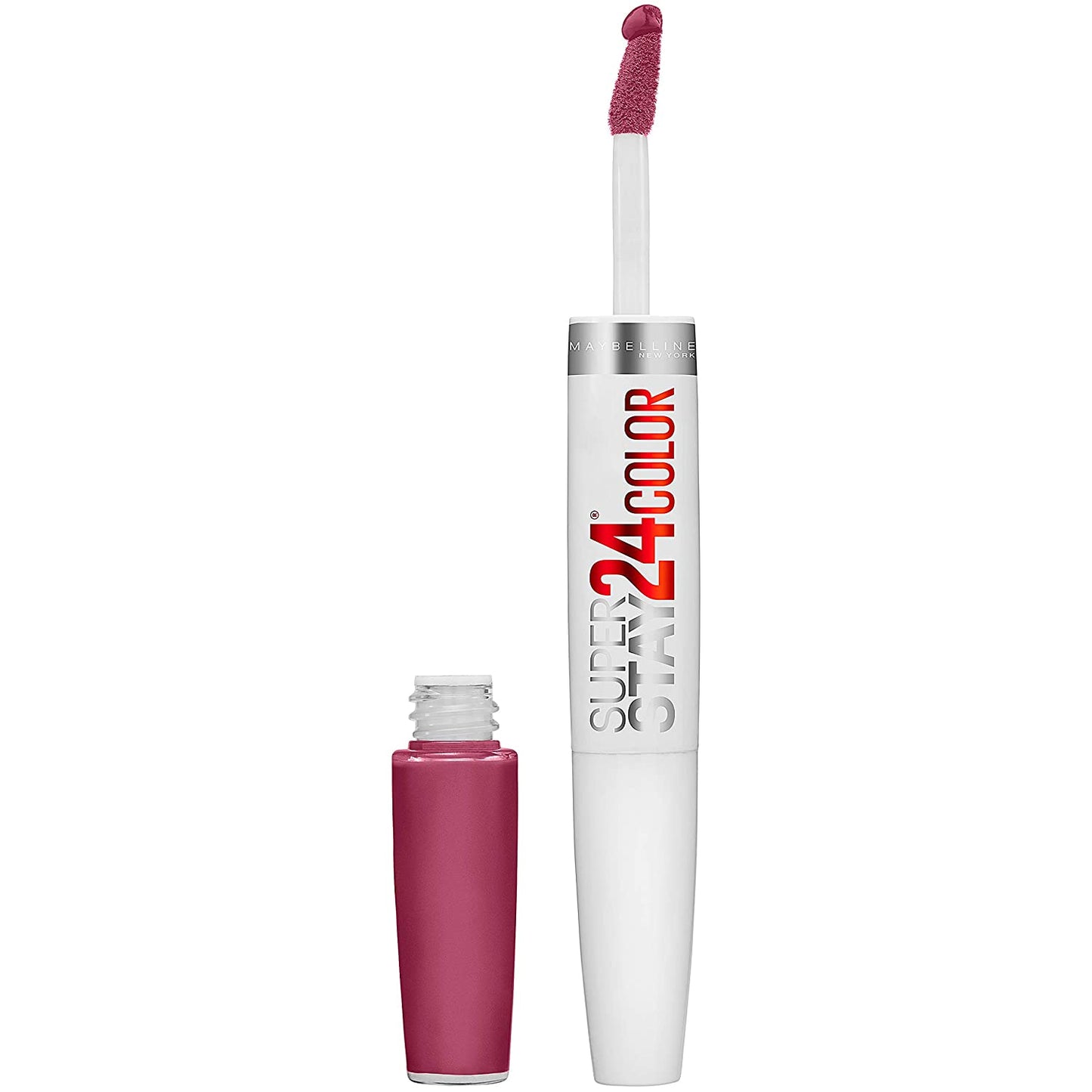 Maybelline Super Stay 24 Hrs. 2-Step Liquid Lipstick Makeup,