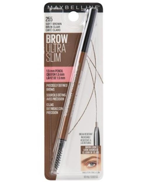Maybelline Brow Ultra Slim Defining Eyebrow Pencil,