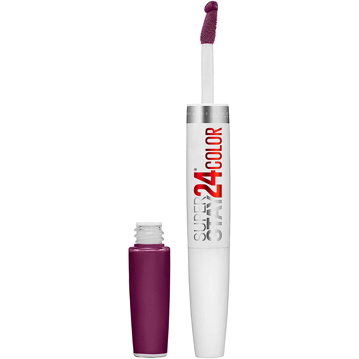 Maybelline Super Stay 24 Hrs. 2-Step Liquid Lipstick Makeup,