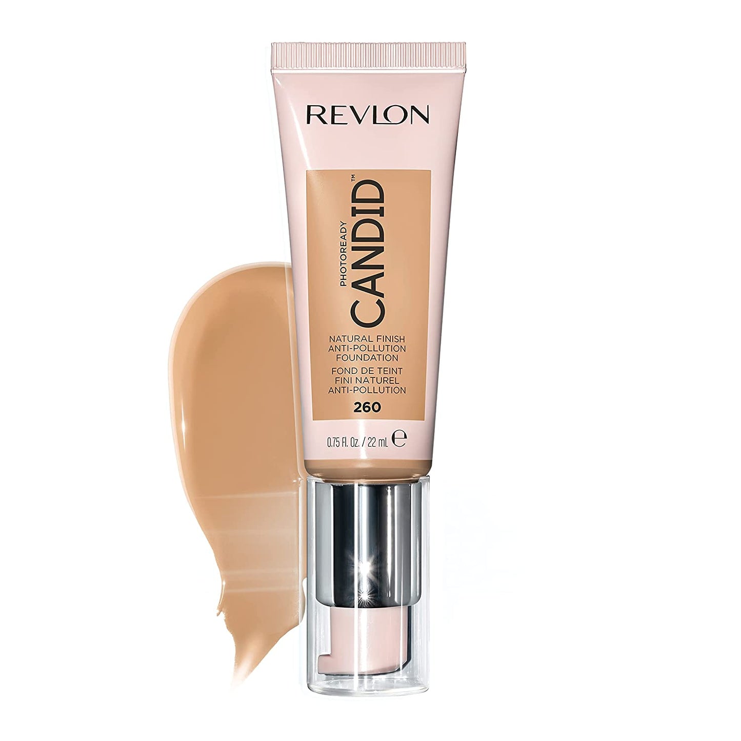 Revlon Photo Ready Candid Natural Finish Anti-Pollution Foundation,