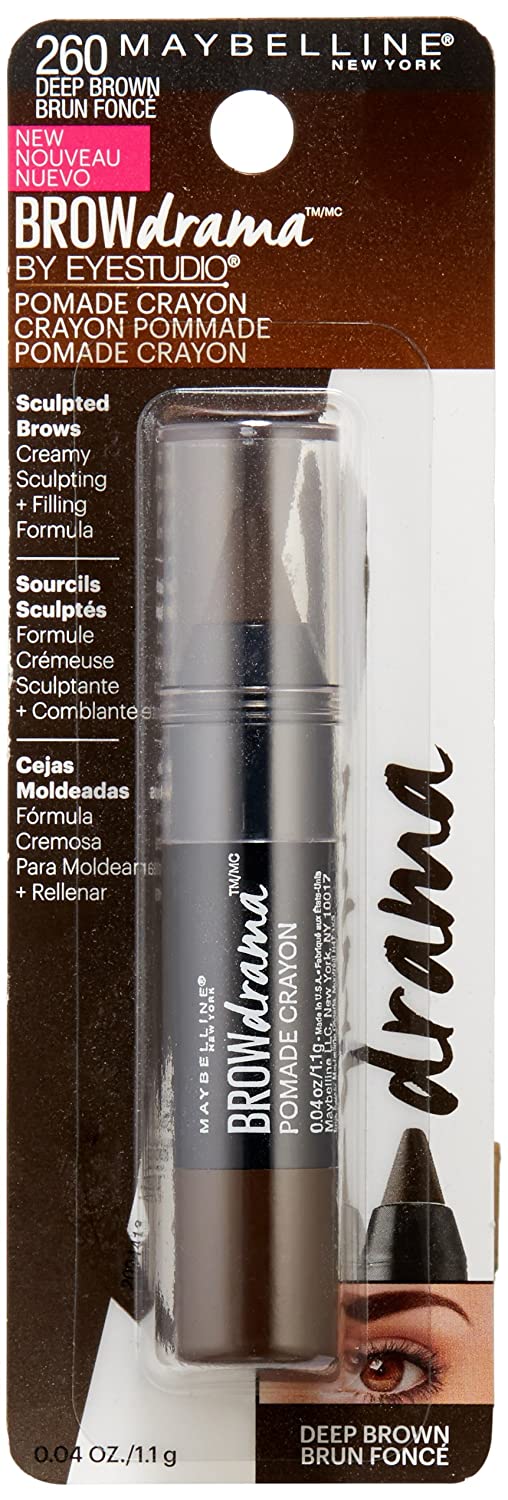 Maybelline Brow Drama Pomade Crayon,