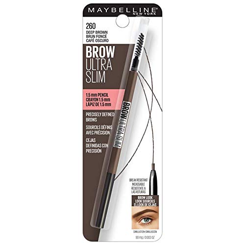 Maybelline Brow Ultra Slim Defining Eyebrow Pencil,