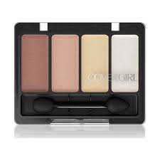 COVERGIRL Eye Enhancers 4-Kit Eye Shadow,