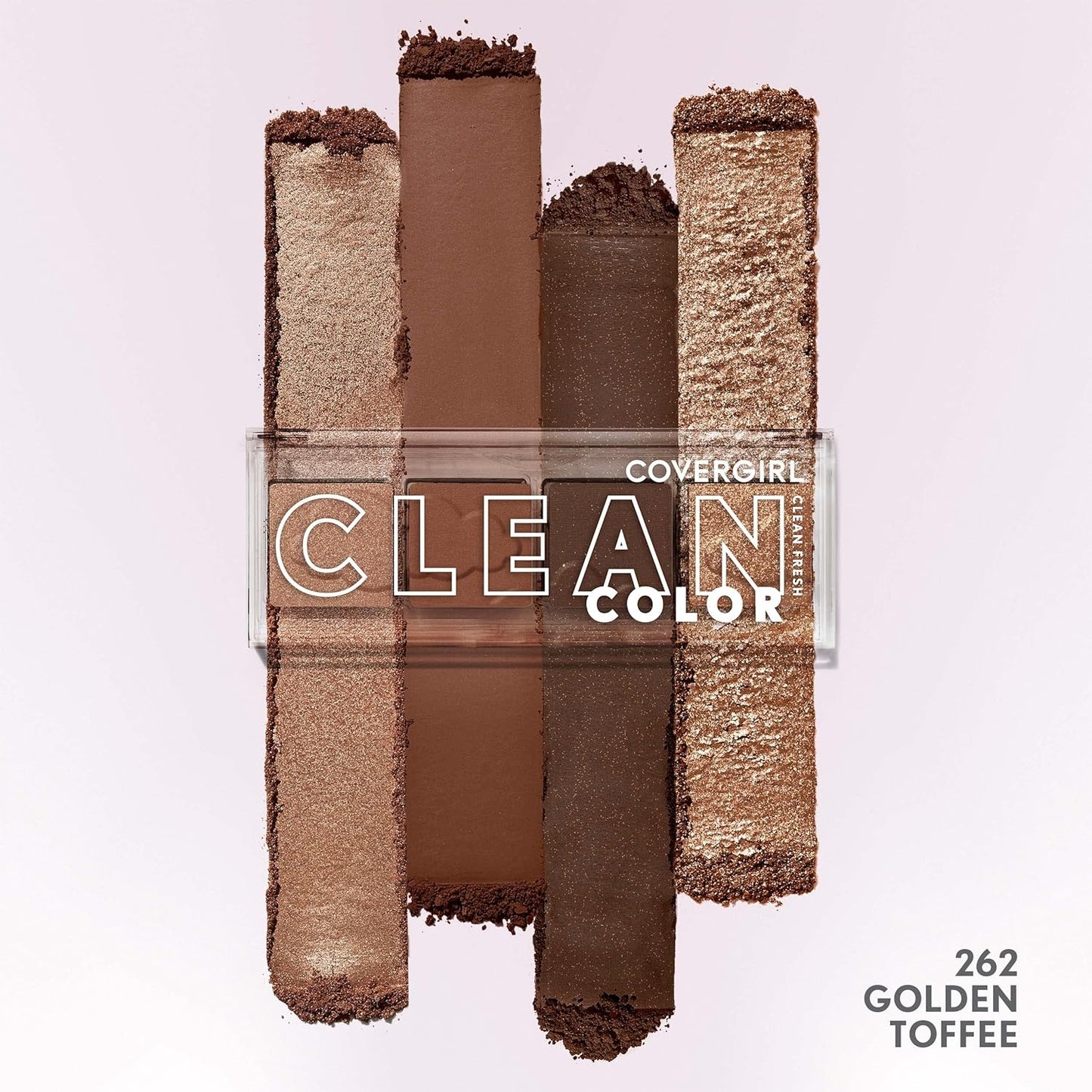 Clean Fresh Color Clean Eyeshadow,