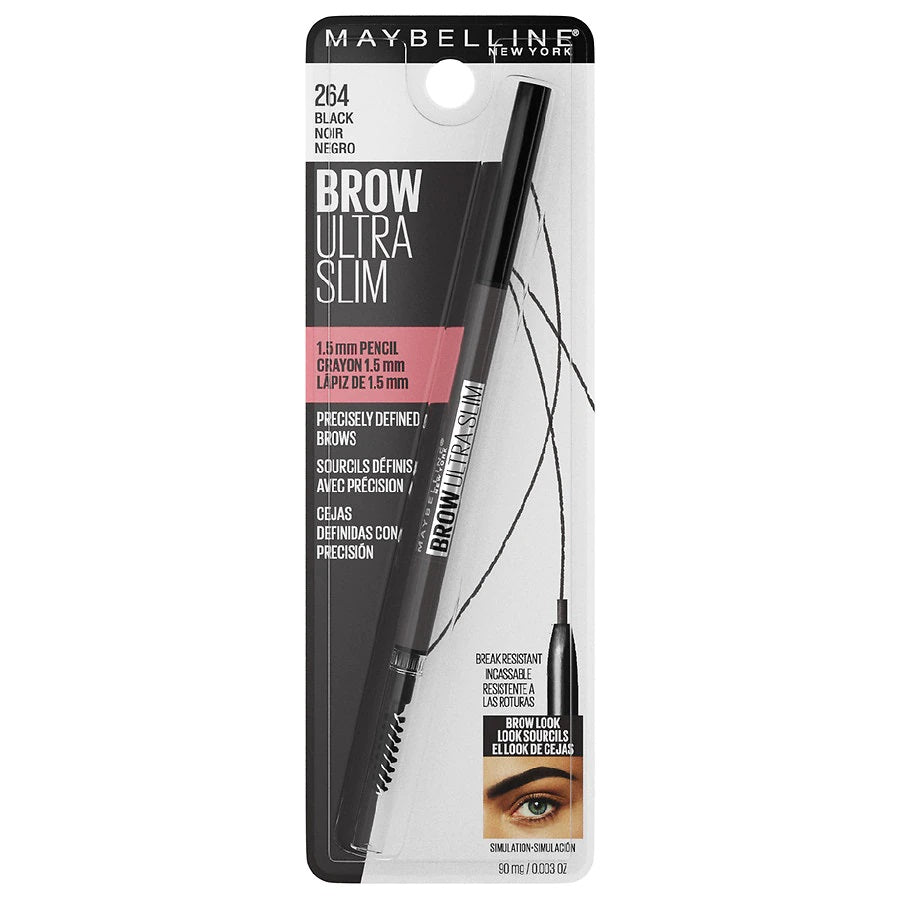 Maybelline Brow Ultra Slim Defining Eyebrow Pencil,