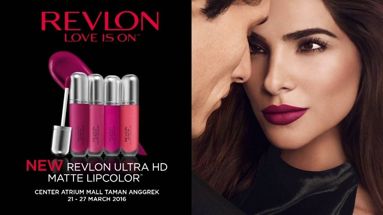 Revlon Ultra Matte Lip Color,