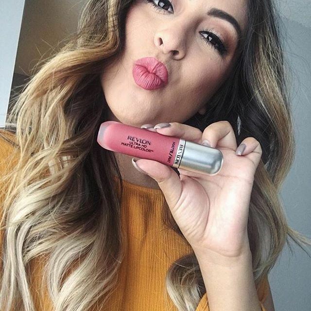 Revlon Ultra Matte Lip Color,