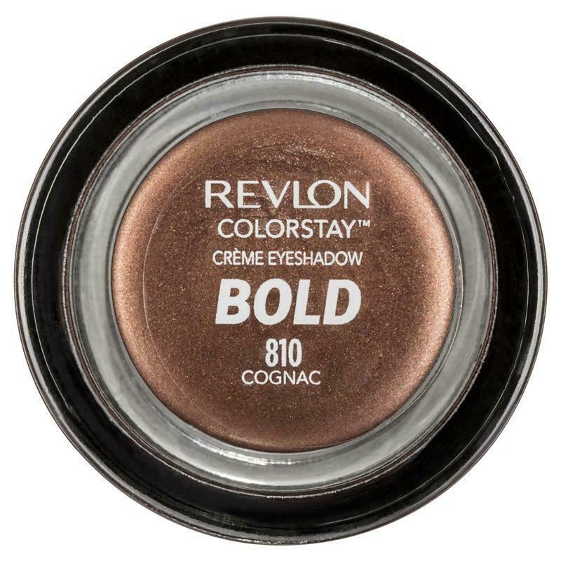 REVLON COLORSTAY BOLD CREME EYE SHADOW,