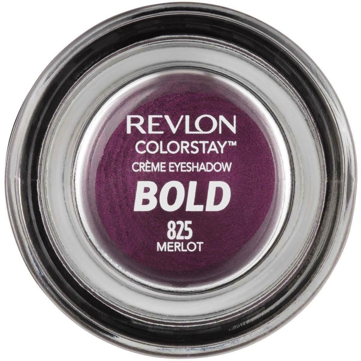 REVLON COLORSTAY BOLD CREME EYE SHADOW,