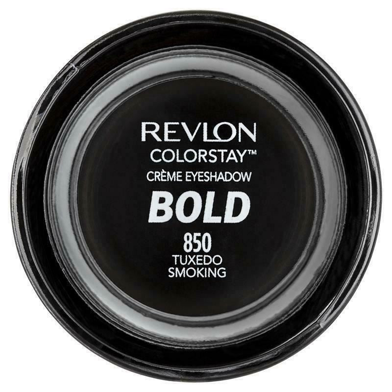REVLON COLORSTAY BOLD CREME EYE SHADOW,