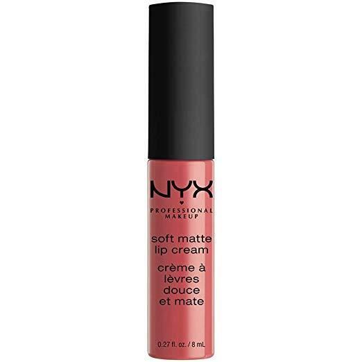 NYX Soft Matte Lip Cream Lipstick,