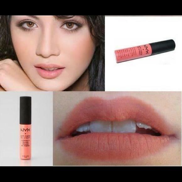 NYX Soft Matte Lip Cream Lipstick,
