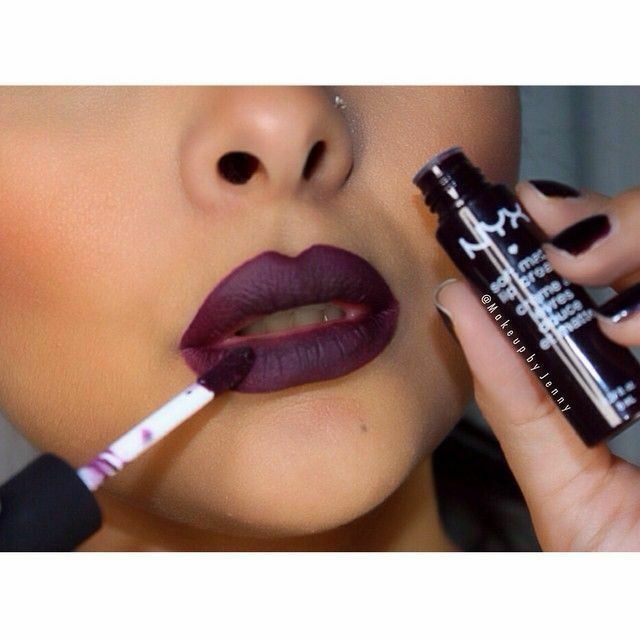 NYX Soft Matte Lip Cream Lipstick,