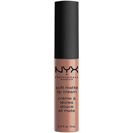 NYX Soft Matte Lip Cream Lipstick,